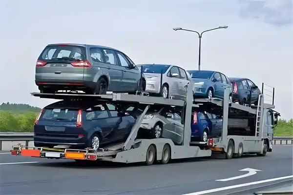 侯马轿车托运查询