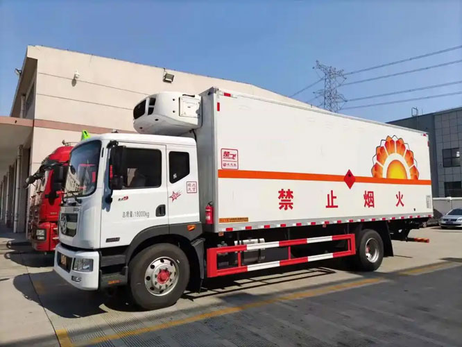 侯马危险品托运